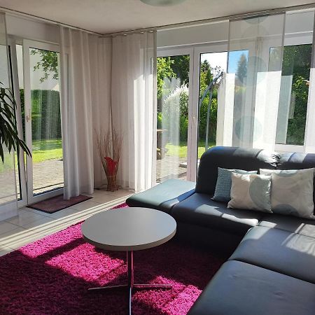 Apartamento Naehe Spieleland Vogt Exterior foto
