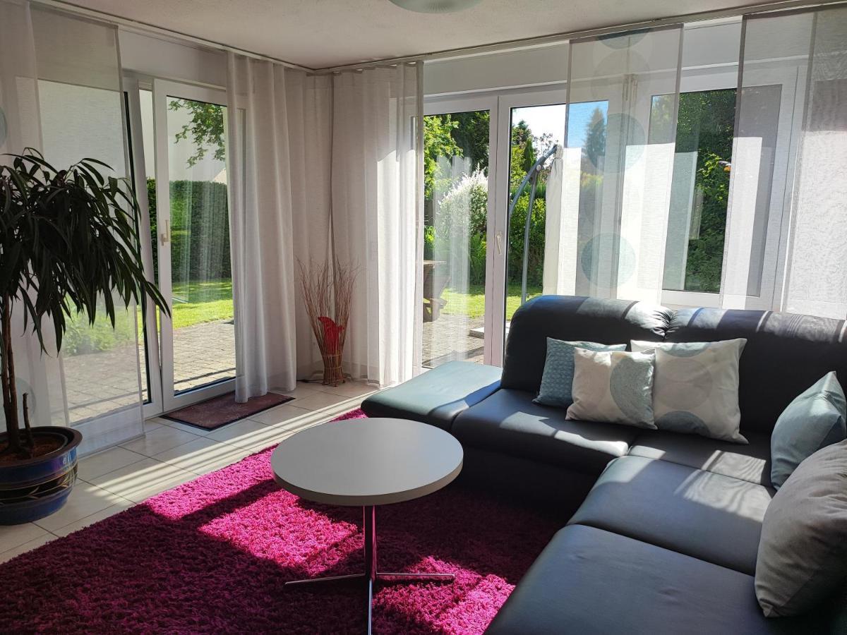 Apartamento Naehe Spieleland Vogt Exterior foto