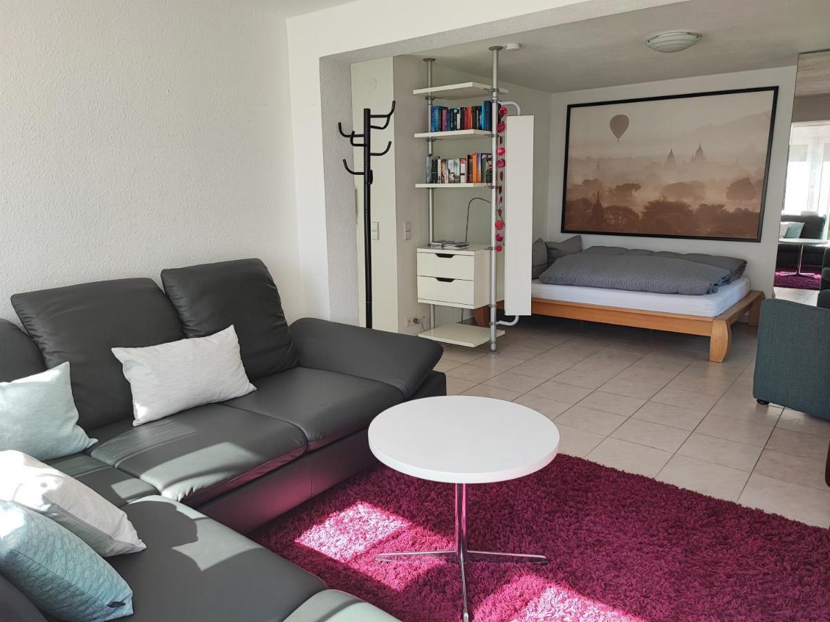 Apartamento Naehe Spieleland Vogt Exterior foto
