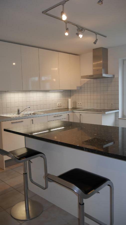 Apartamento Naehe Spieleland Vogt Exterior foto